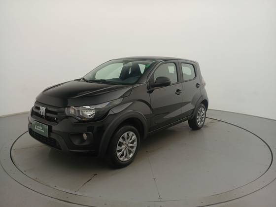 FIAT MOBI 1.0 EVO FLEX LIKE. MANUAL